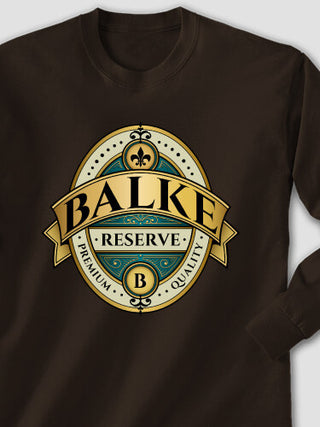 Reserve : Printed Long Sleeves