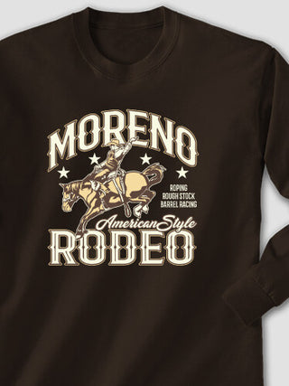 Rodeo : Printed Long Sleeves