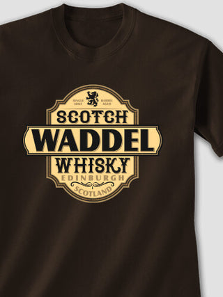 Scotch Whisky : Printed T-Shirts