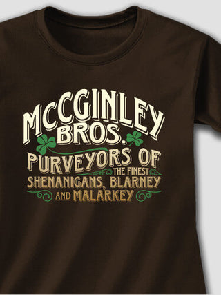 Shenanigans : Adult Ladies Fitted T-Shirt