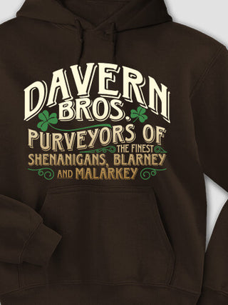 Shenanigans : Printed Hoodies