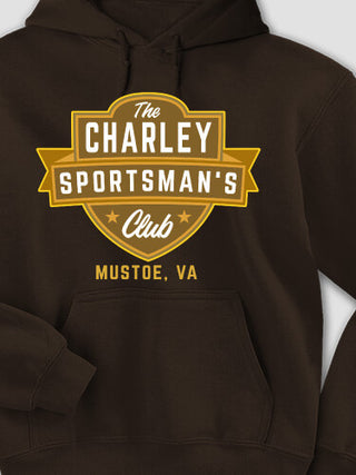 Sportsman's Club : Printed Hoodies