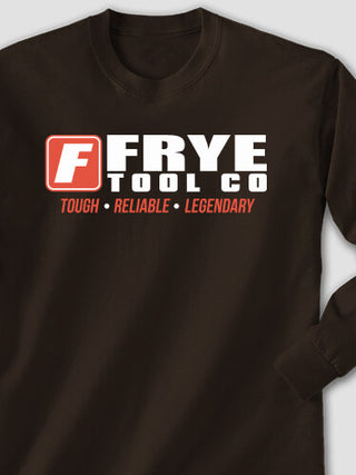 Tool Company : Printed Long Sleeves