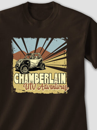 UTV Adventures : Printed T-Shirts