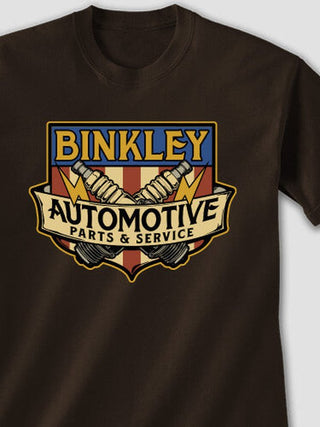 Vintage Automotive : Printed T-Shirts