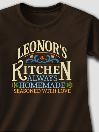 Vintage Kitchen : Printed T-Shirts