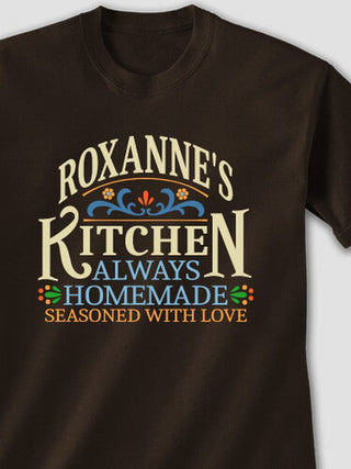 Vintage Kitchen : Printed T-Shirts