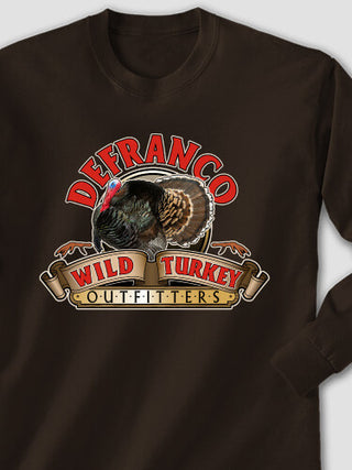 Wild Turkey Outfitters : Printed Long Sleeves