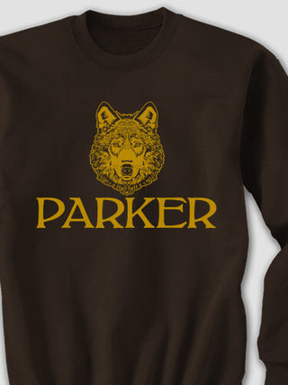 Wolf : Printed Sweatshirts