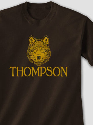 Wolf : Printed T-Shirts