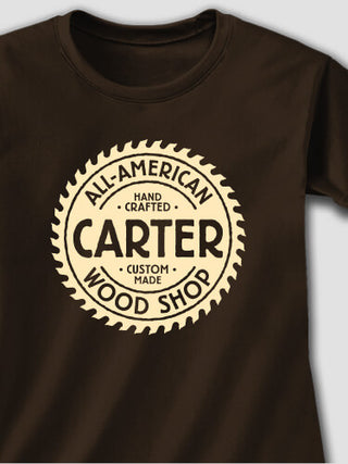 Wood Shop : Printed T-Shirts