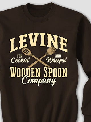 Wooden Spoon Company : Printed Sweatshirts