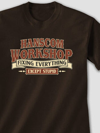 Workshop : Printed T-Shirts