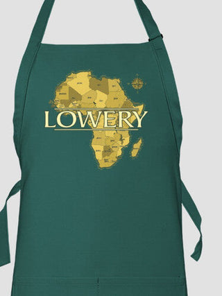 African Heritage : Printed Aprons