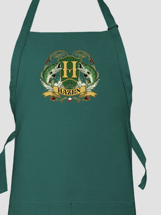 Bass Coat Of Arms : Printed Aprons