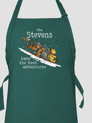 Best Adventures : Printed Aprons
