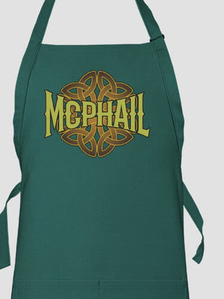 Celtic Heritage : Printed Aprons