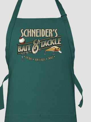 Classic Bait and Tackle : Printed Aprons