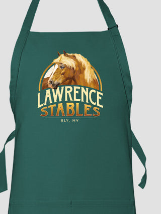 Classic Stables : Printed Aprons