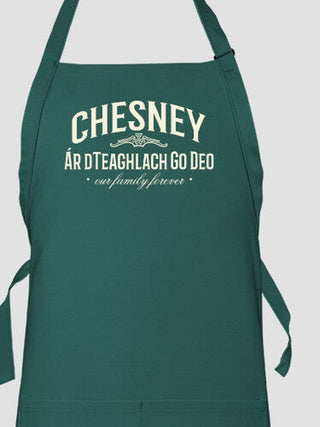 Family Forever : Printed Aprons