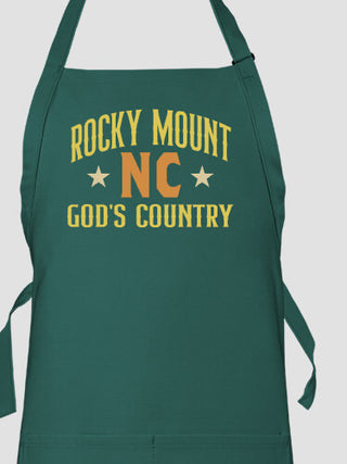 God's Country : Printed Aprons