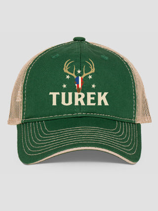 American Hunter : Embroidered Trucker Hats