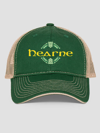 Celtic Cross : Embroidered Trucker Hats