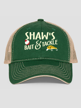 Classic Bait and Tackle : Embroidered Trucker Hats