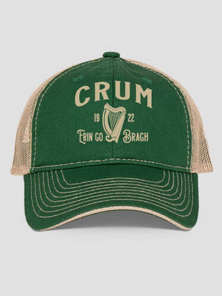 Erin Go Bragh : Embroidered Trucker Hats