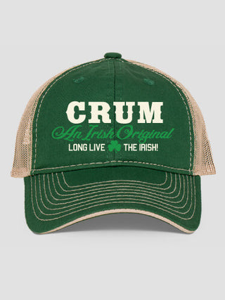 Irish Original : Embroidered Trucker Hats