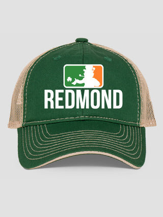 Major League Irish : Embroidered Trucker Hats