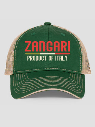 Product Of Italy : Embroidered Trucker Hats