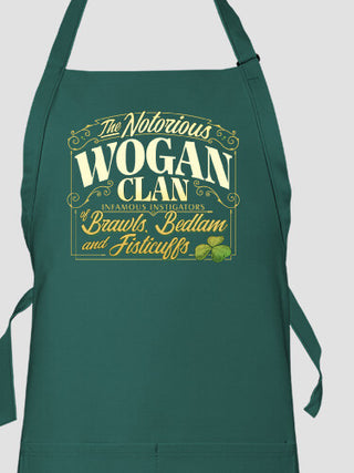Notorious Clan : Printed Aprons