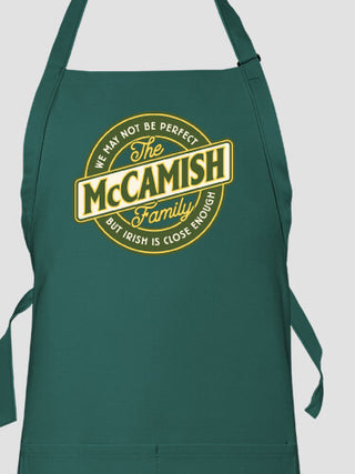 Perfectly Irish : Printed Aprons