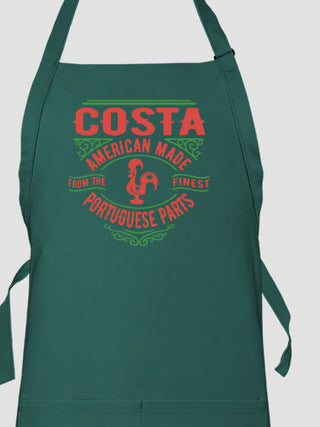 Portuguese Parts : Printed Aprons