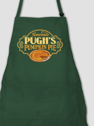 Pumpkin Pie : Printed Aprons