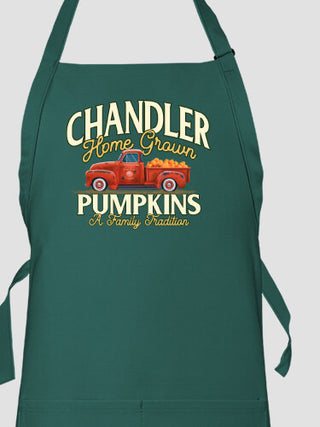 Pumpkins : Printed Aprons