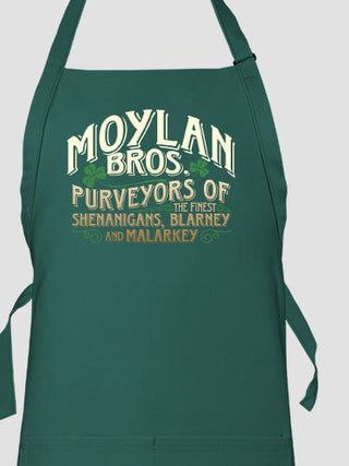Shenanigans : Printed Aprons