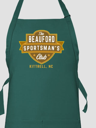 Sportsman's Club : Printed Aprons
