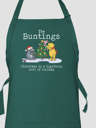 Togethery Holiday : Printed Aprons