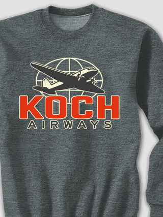 Airways : Printed Sweatshirts