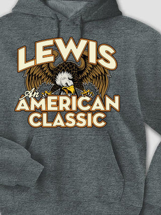 American Classic : Printed Hoodies