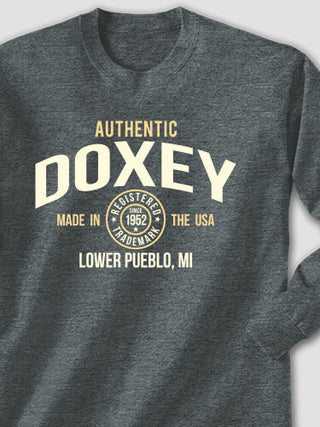Authentic Brand : Printed Long Sleeves