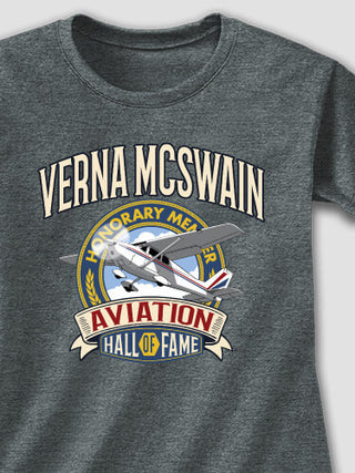 Aviation Hall Of Fame : Printed T-Shirts