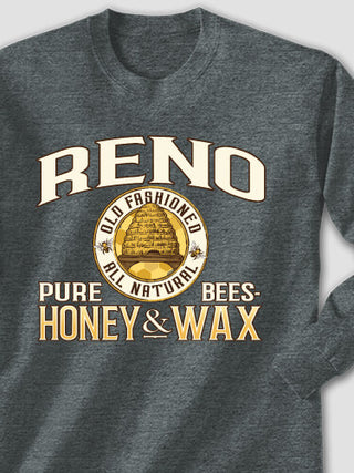 Beekeeping : Printed Long Sleeves
