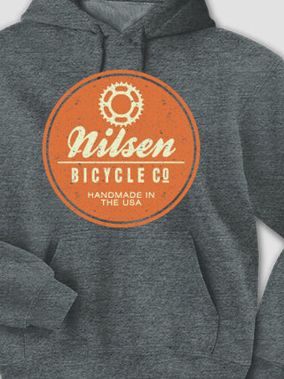 Bicycle Company : Printed Hoodies