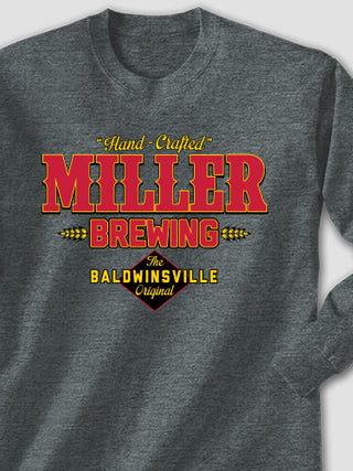 Brewing : Printed Long Sleeves