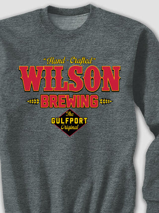 Brewing : Printed Sweatshirts