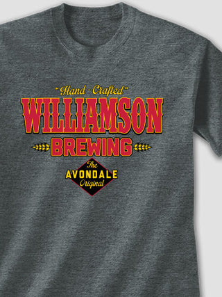 Brewing : Printed T-Shirts