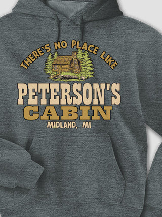 Cabin : Printed Hoodies